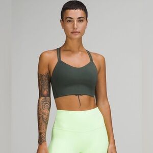 Lululemon Like a Cloud Longline Bra B/C Size 8